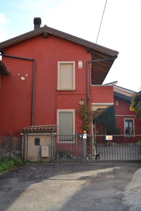 B&B Casa Mia เดเซนซาโนเดลการ์ดา ภายนอก รูปภาพ