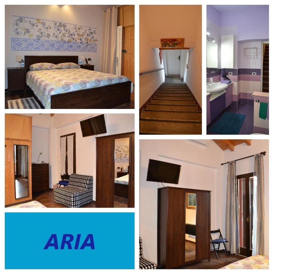 B&B Casa Mia เดเซนซาโนเดลการ์ดา ภายนอก รูปภาพ